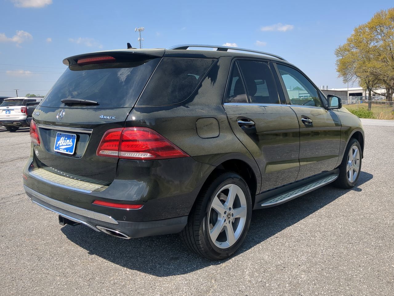 2019 Mercedes-Benz GLE GLE 400 Winder GA