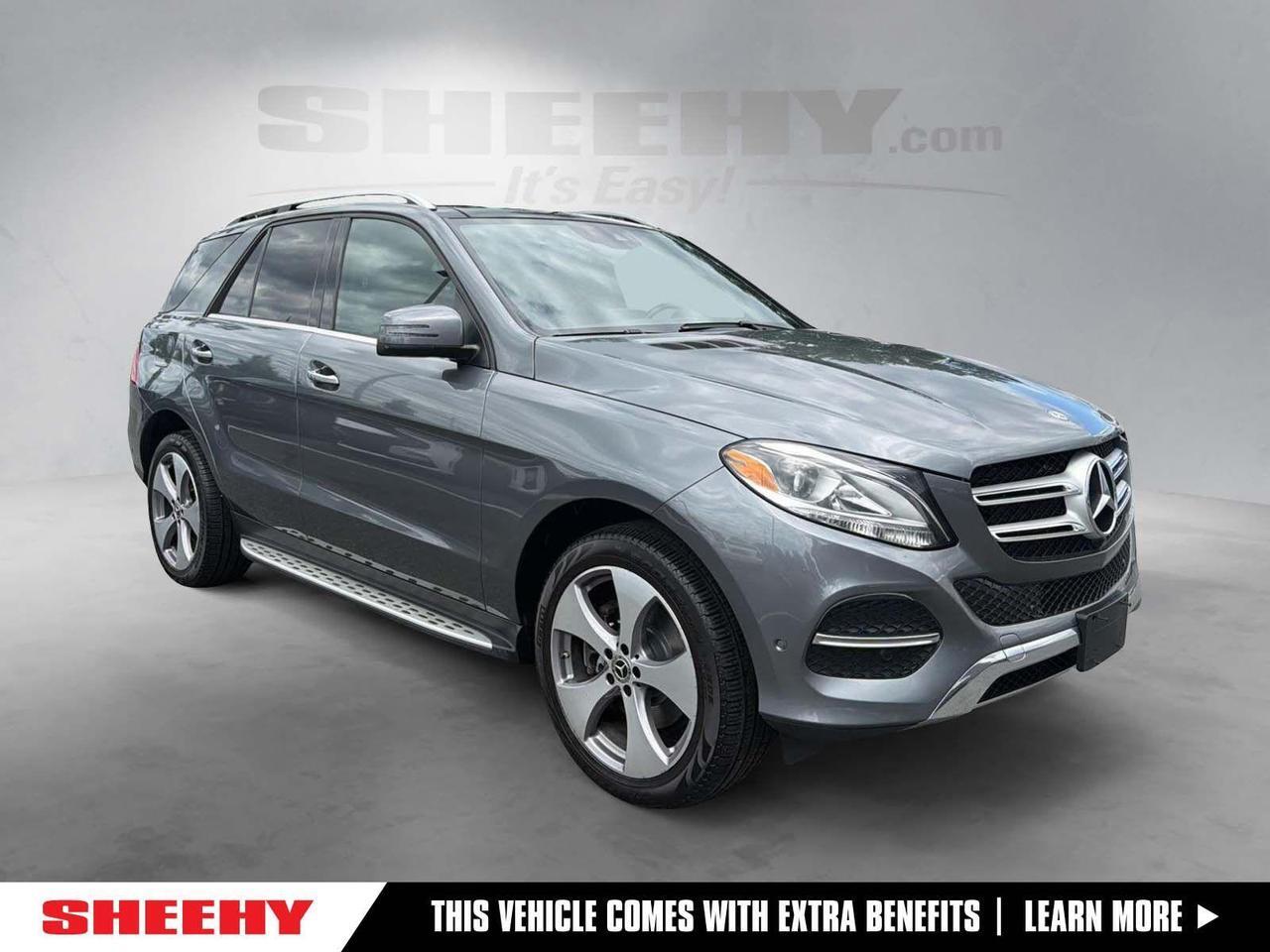 2019 Mercedes-Benz GLE GLE 400 Gaithersburg MD