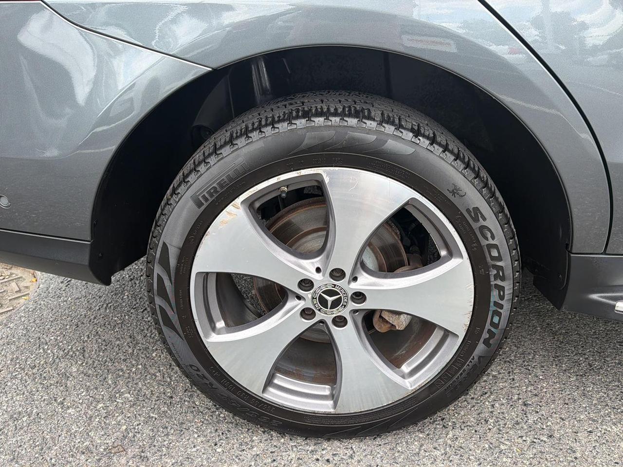 2019 Mercedes-Benz GLE GLE 400 Gaithersburg MD