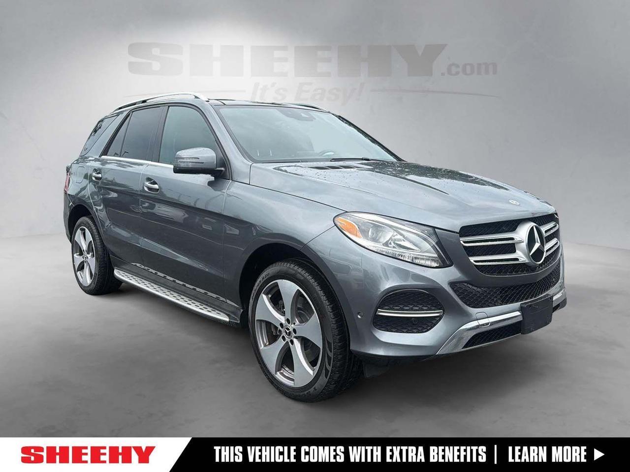 2019 Mercedes-Benz GLE