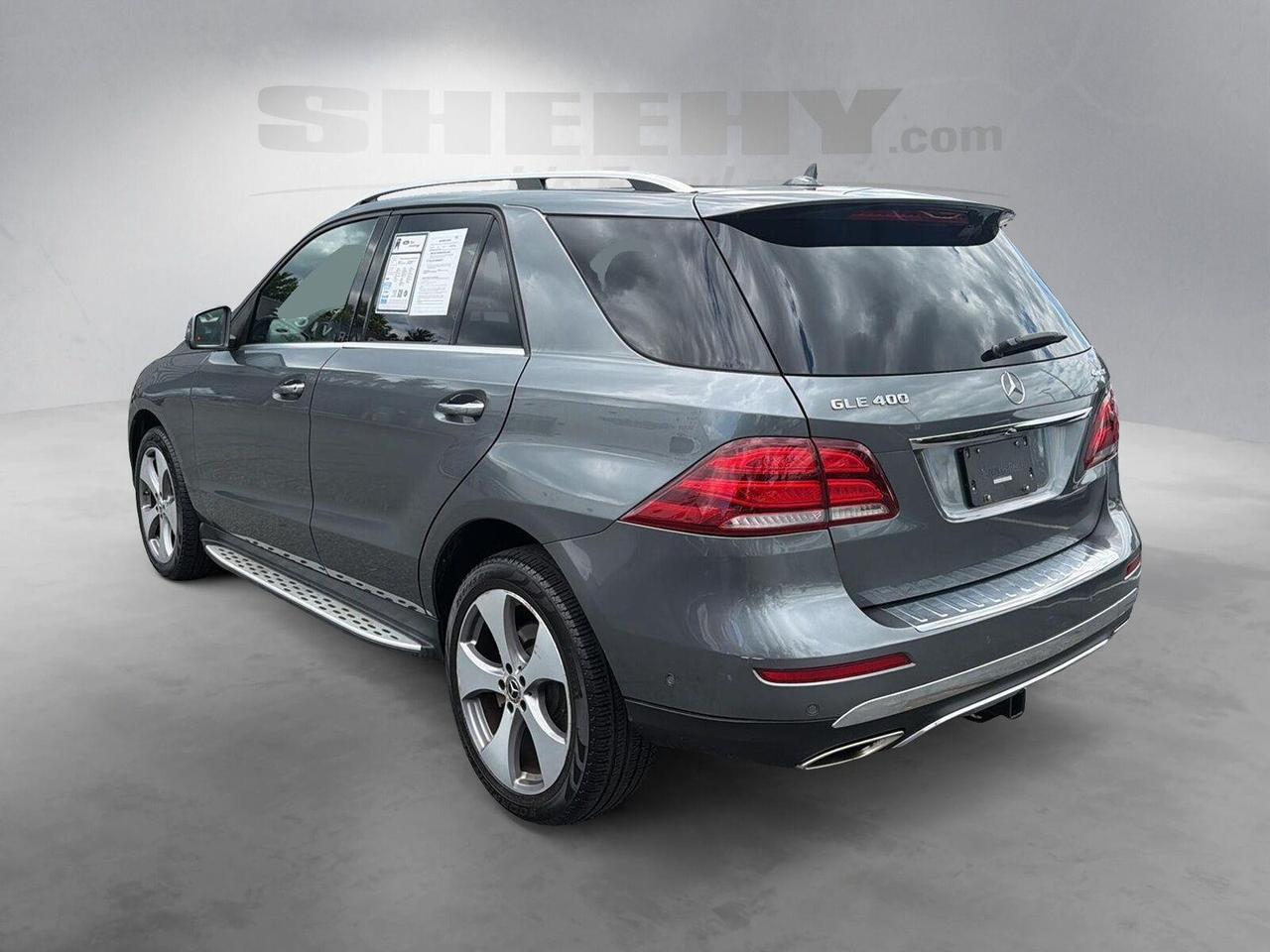 2019 Mercedes-Benz GLE GLE 400 Gaithersburg MD