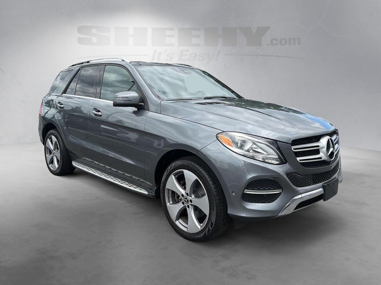 2019 Mercedes-Benz GLE GLE 400 Gaithersburg MD