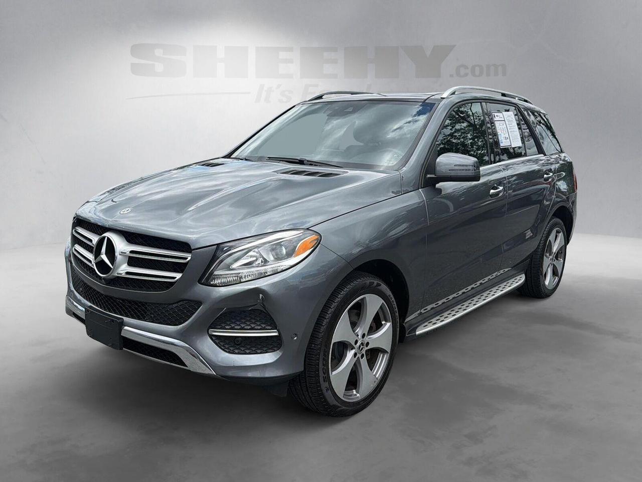 2019 Mercedes-Benz GLE GLE 400 Gaithersburg MD