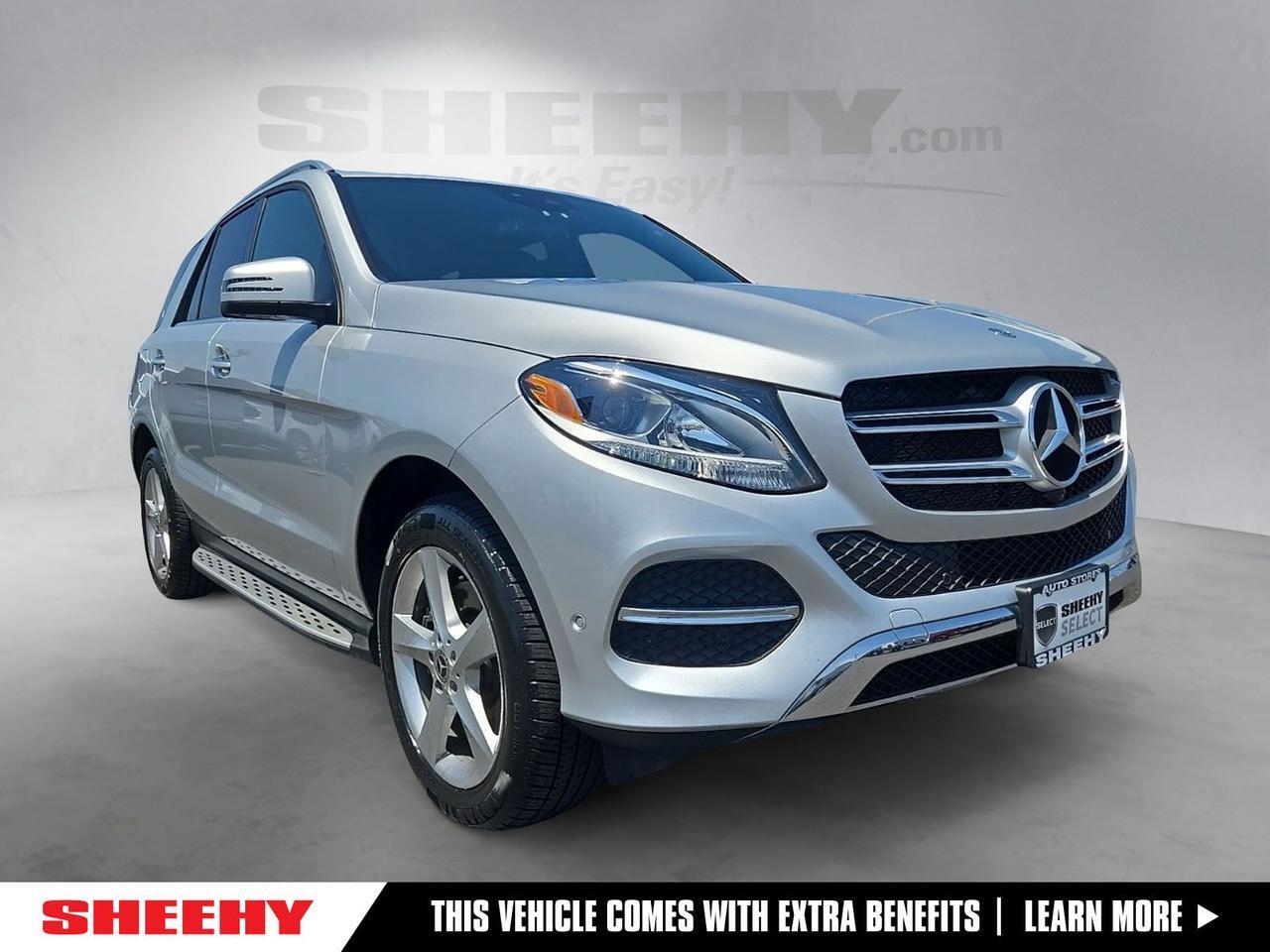 2019 Mercedes-Benz GLE
