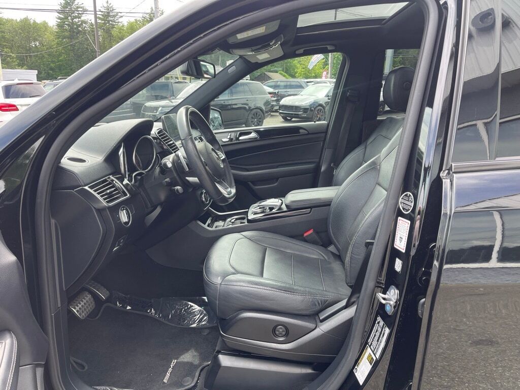 2019 Mercedes-Benz GLE GLE 43 AMG&Acirc;&reg; Orange MA