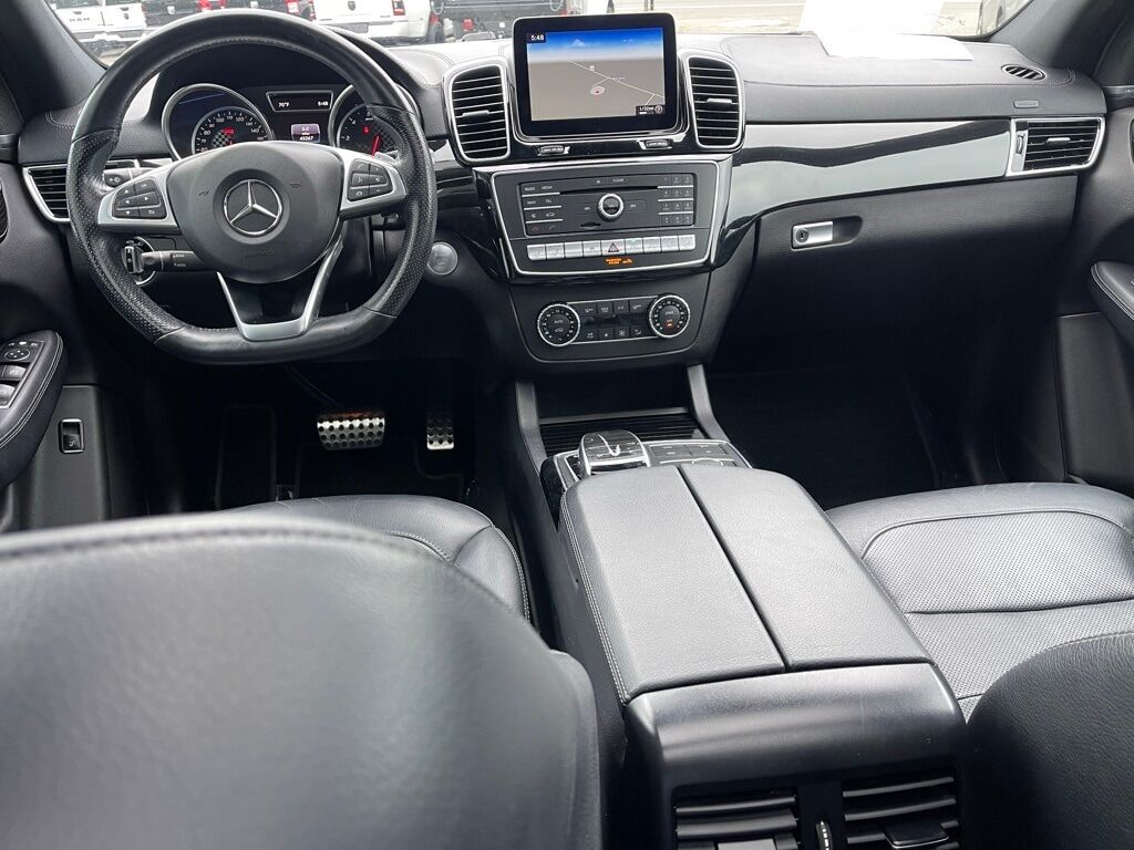 2019 Mercedes-Benz GLE GLE 43 AMG&Acirc;&reg; Orange MA