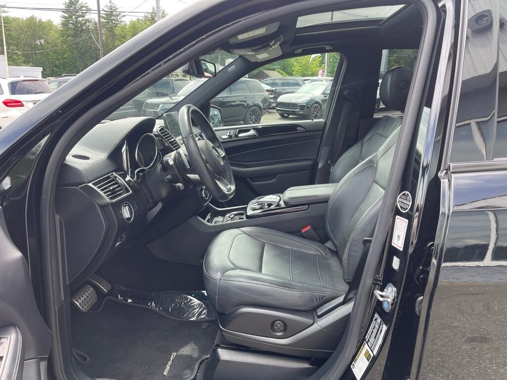 2019 Mercedes-Benz GLE GLE 43 AMG&Acirc;&reg; Orange MA