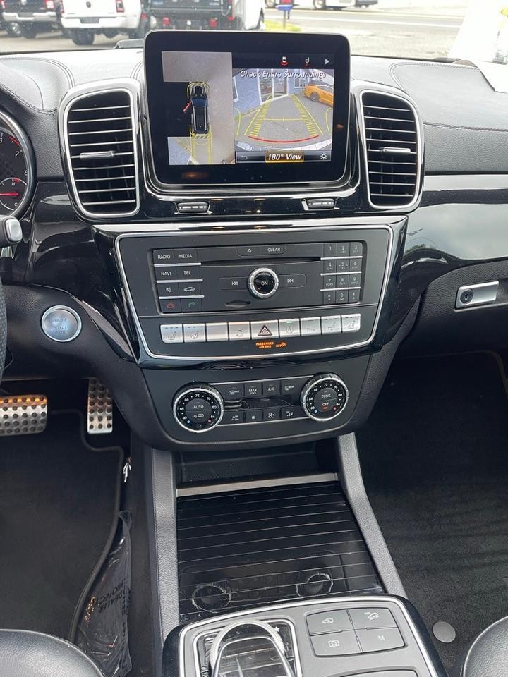 2019 Mercedes-Benz GLE GLE 43 AMG&Acirc;&reg; Orange MA