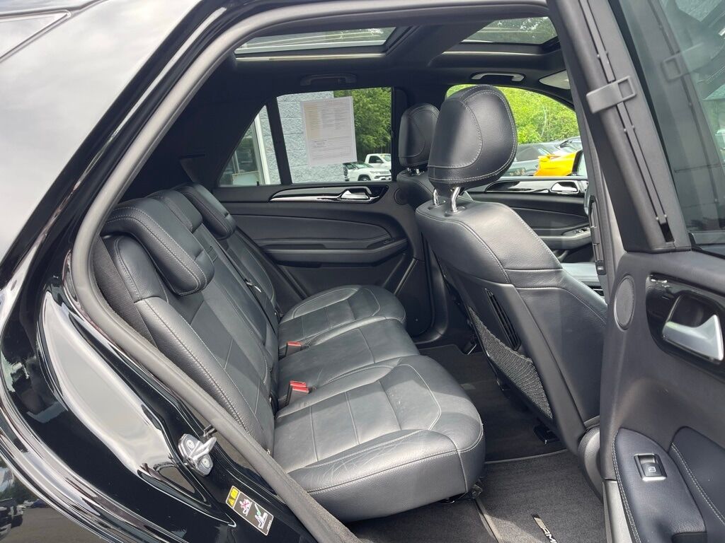 2019 Mercedes-Benz GLE GLE 43 AMG&Acirc;&reg; Orange MA