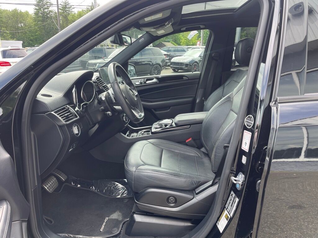 2019 Mercedes-Benz GLE GLE 43 AMG&Acirc;&reg; Orange MA