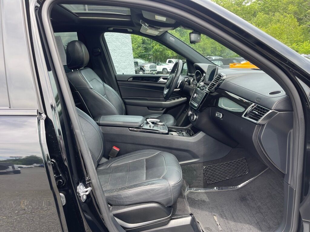 2019 Mercedes-Benz GLE GLE 43 AMG&Acirc;&reg; Orange MA