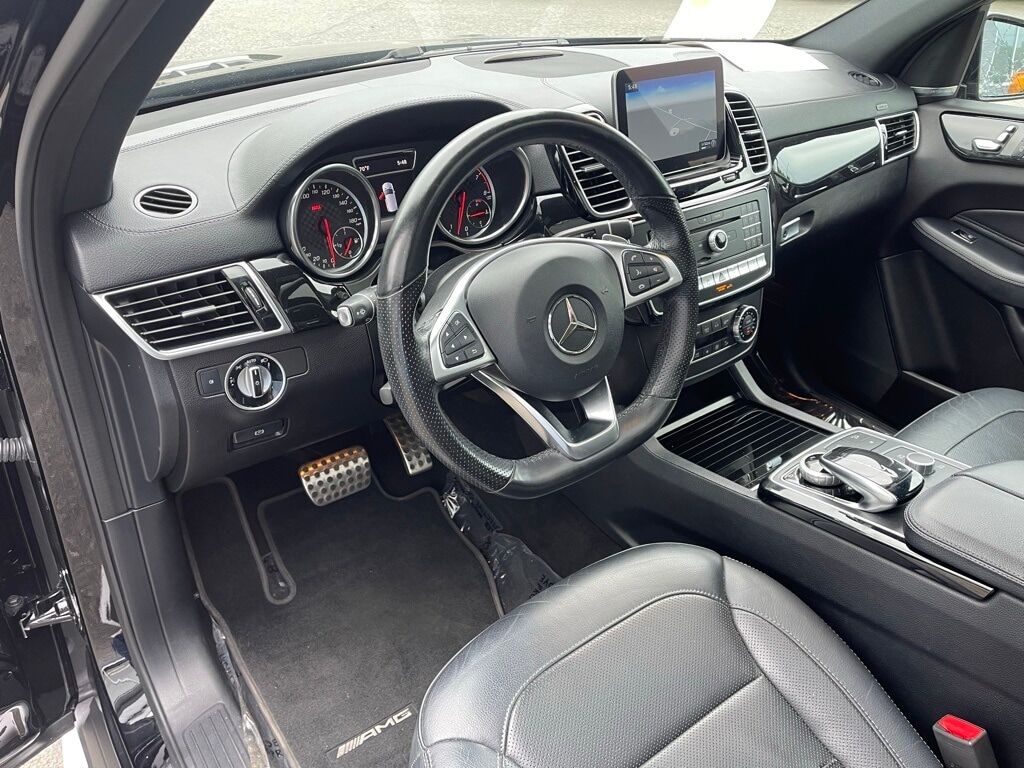 2019 Mercedes-Benz GLE GLE 43 AMG&Acirc;&reg; Orange MA