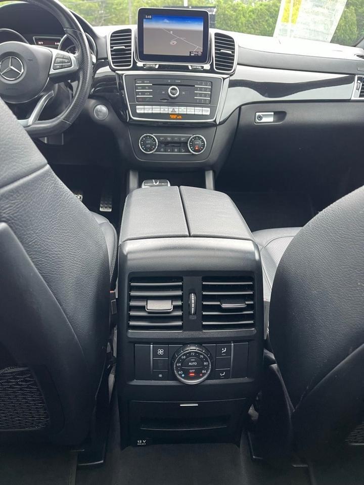 2019 Mercedes-Benz GLE GLE 43 AMG&Acirc;&reg; Orange MA
