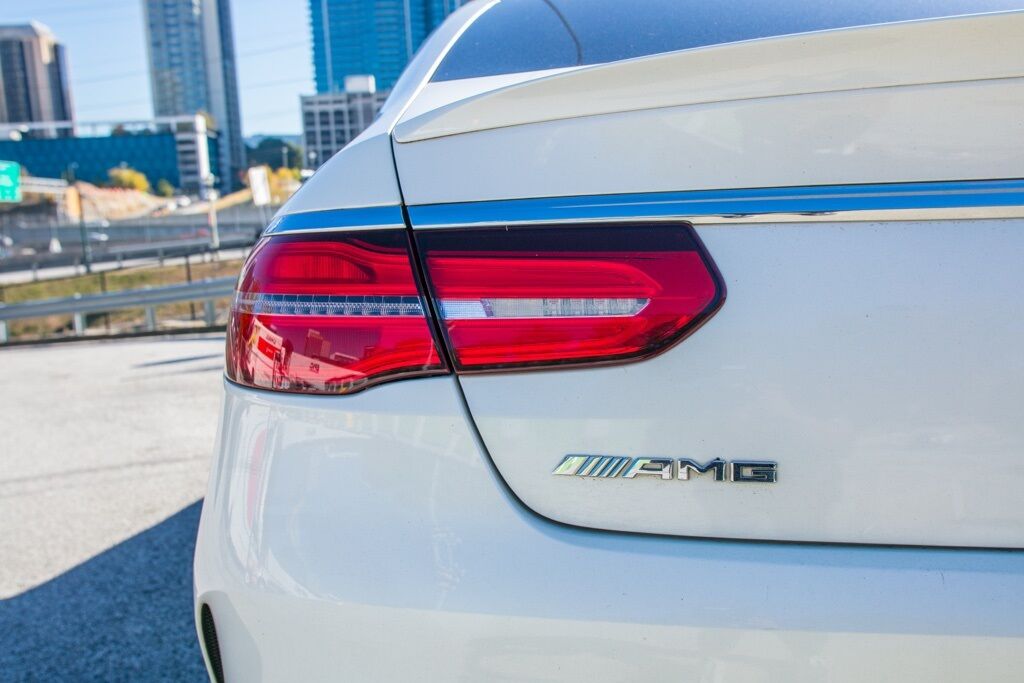 2019 Mercedes-Benz GLE GLE 43 AMG&reg; Atlanta GA