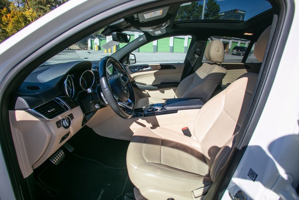 2019 Mercedes-Benz GLE GLE 43 AMG&reg; Atlanta GA