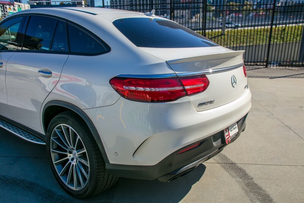 2019 Mercedes-Benz GLE GLE 43 AMG&reg; Atlanta GA