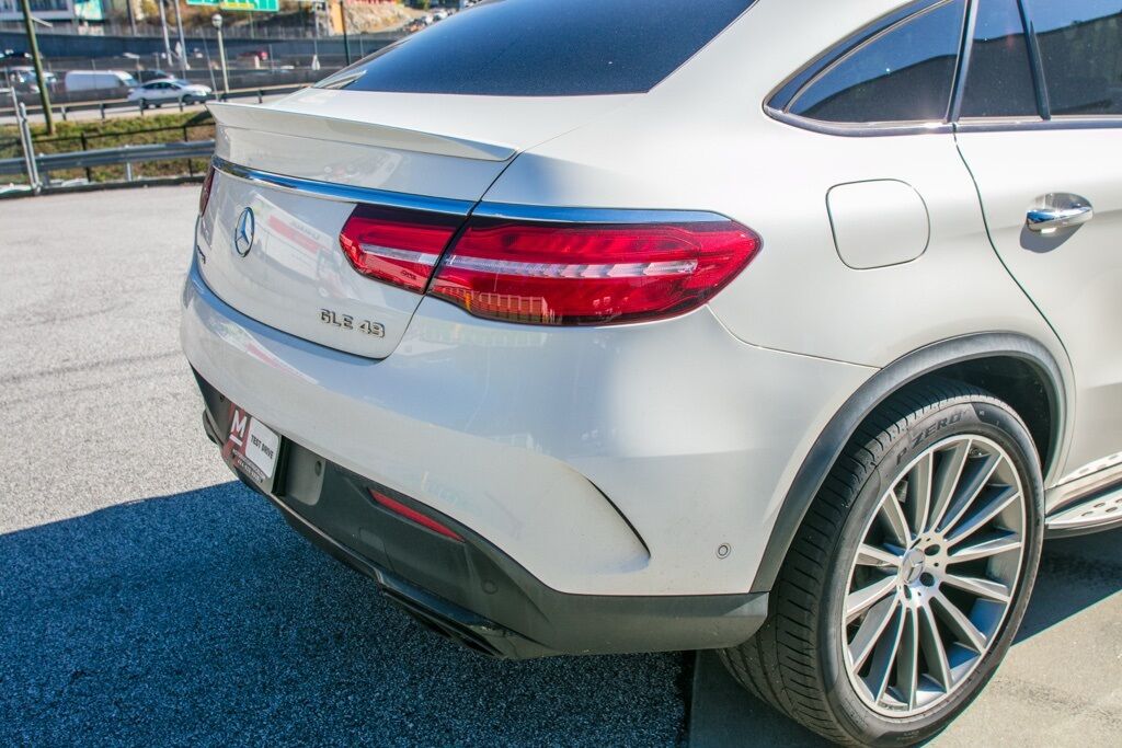2019 Mercedes-Benz GLE GLE 43 AMG&reg; Atlanta GA