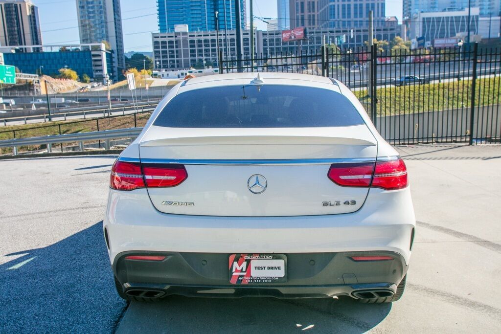 2019 Mercedes-Benz GLE GLE 43 AMG&reg; Atlanta GA