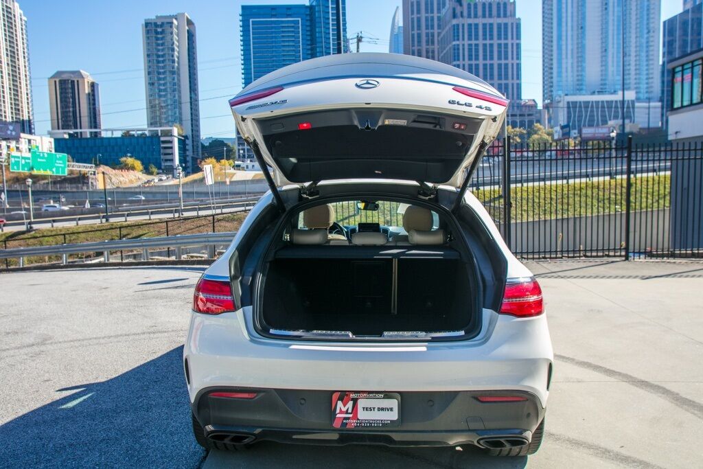 2019 Mercedes-Benz GLE GLE 43 AMG&reg; Atlanta GA