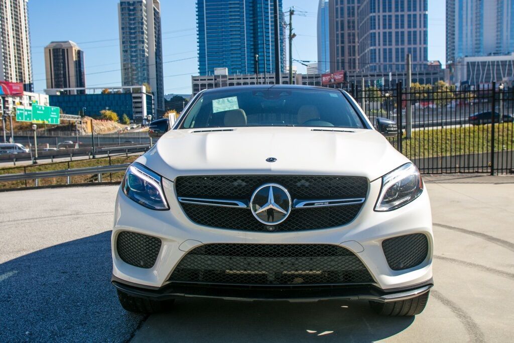 2019 Mercedes-Benz GLE GLE 43 AMG&reg; Atlanta GA