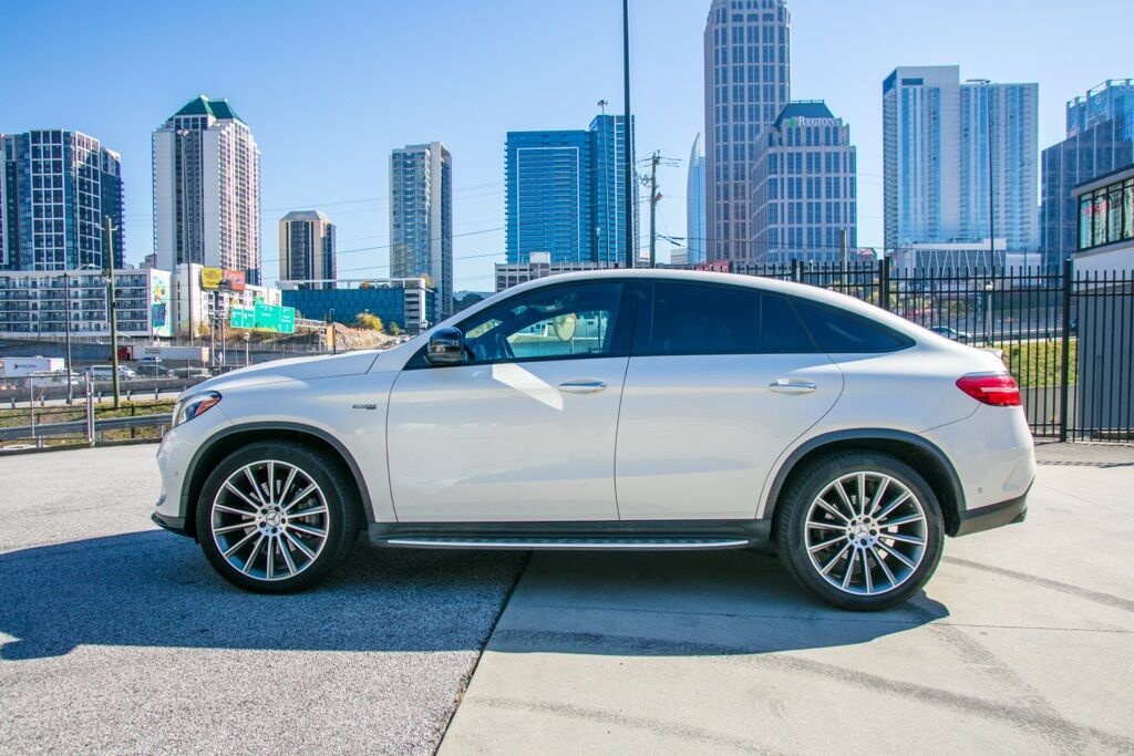 2019 Mercedes-Benz GLE GLE 43 AMG&reg; Atlanta GA