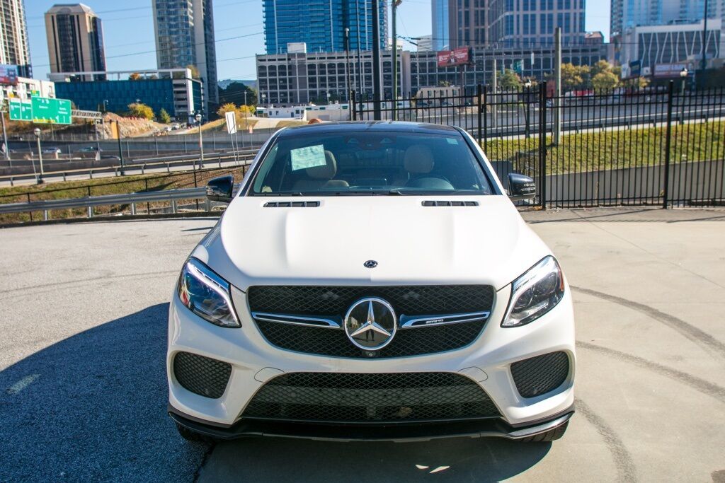 2019 Mercedes-Benz GLE GLE 43 AMG&reg; Atlanta GA