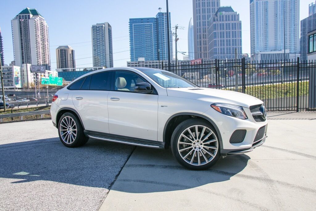 2019 Mercedes-Benz GLE GLE 43 AMG&reg;