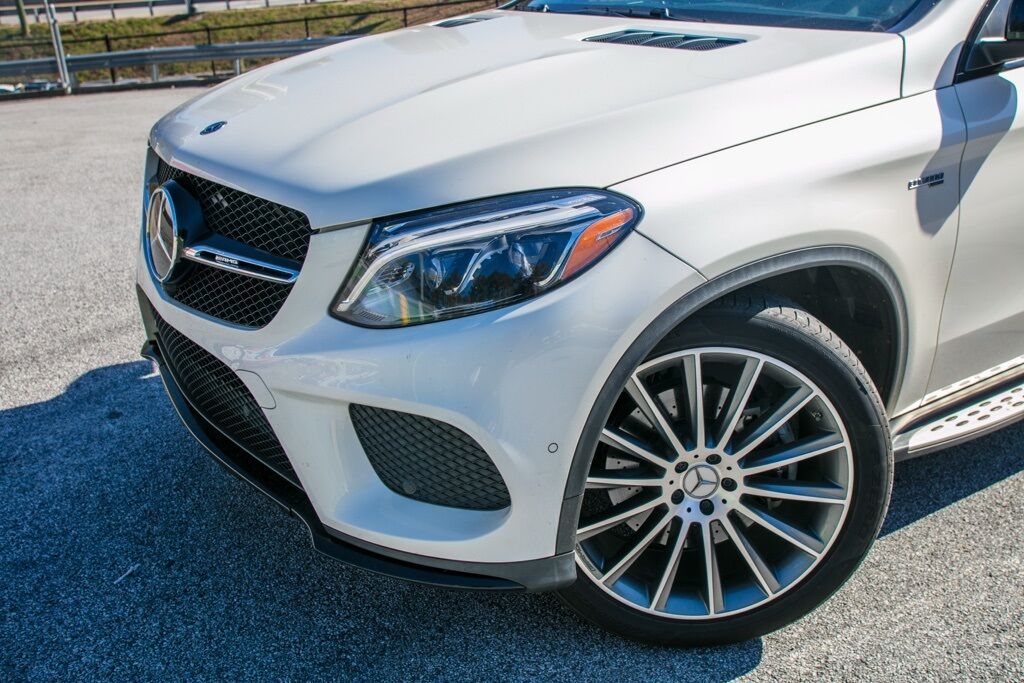 2019 Mercedes-Benz GLE GLE 43 AMG&reg; Atlanta GA