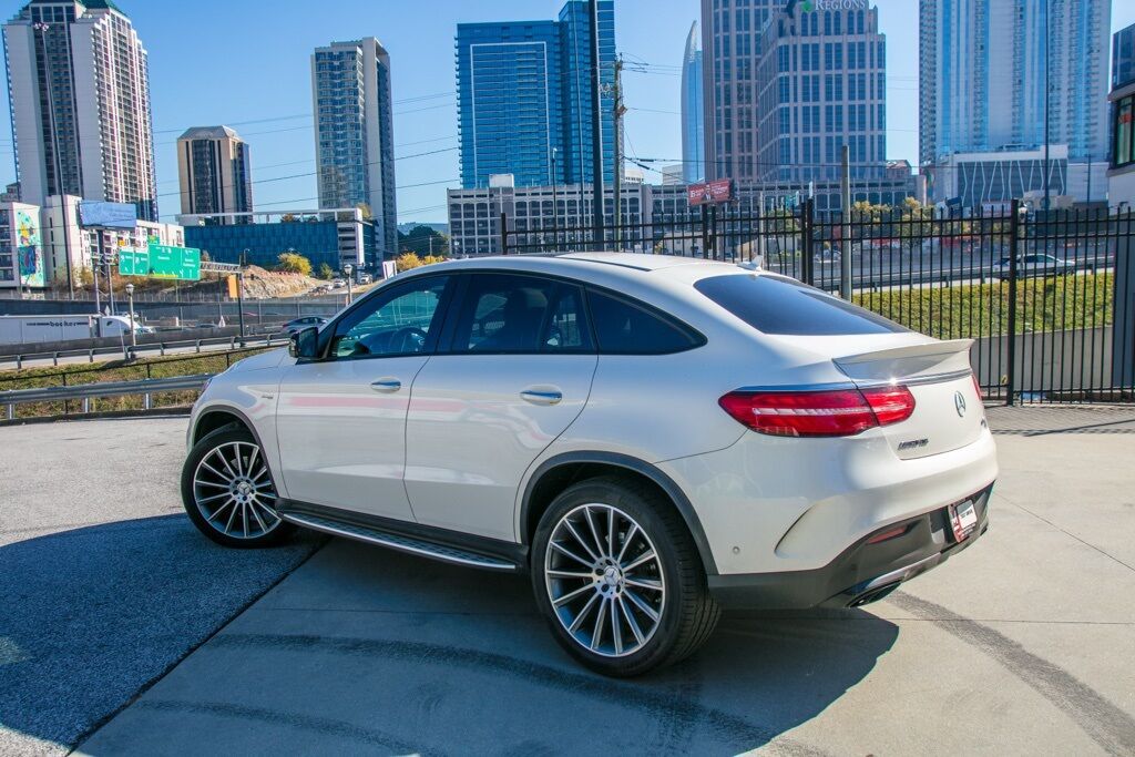2019 Mercedes-Benz GLE GLE 43 AMG&reg; Atlanta GA