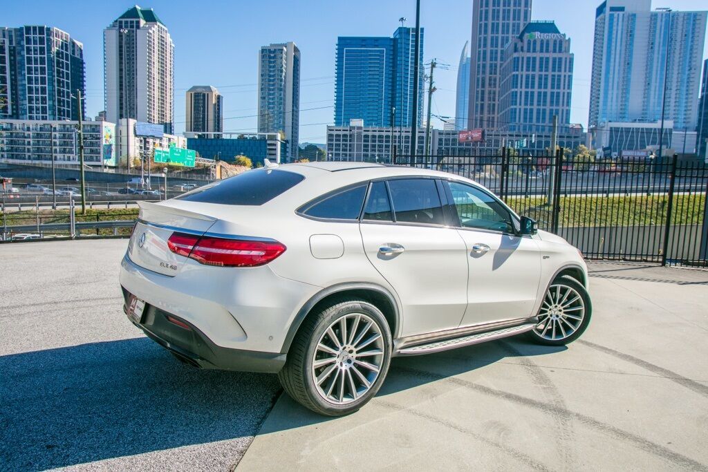 2019 Mercedes-Benz GLE GLE 43 AMG&reg; Atlanta GA