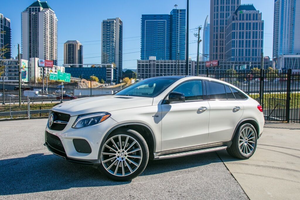 2019 Mercedes-Benz GLE GLE 43 AMG&reg; Atlanta GA