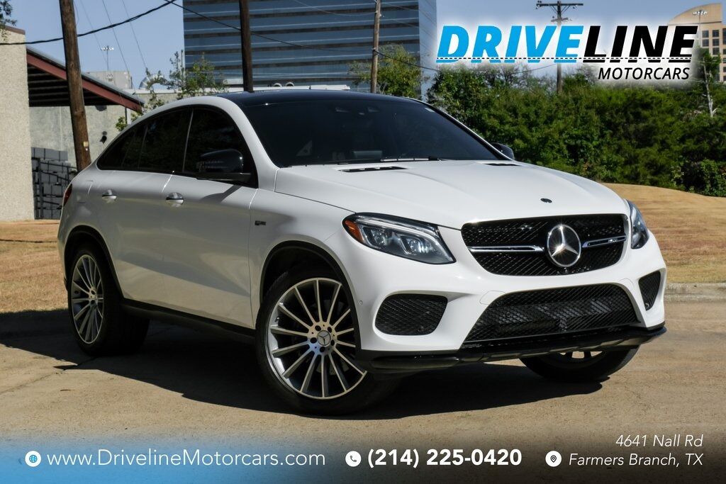 2019 Mercedes-Benz GLE GLE 43 AMG&reg; Carrollton TX