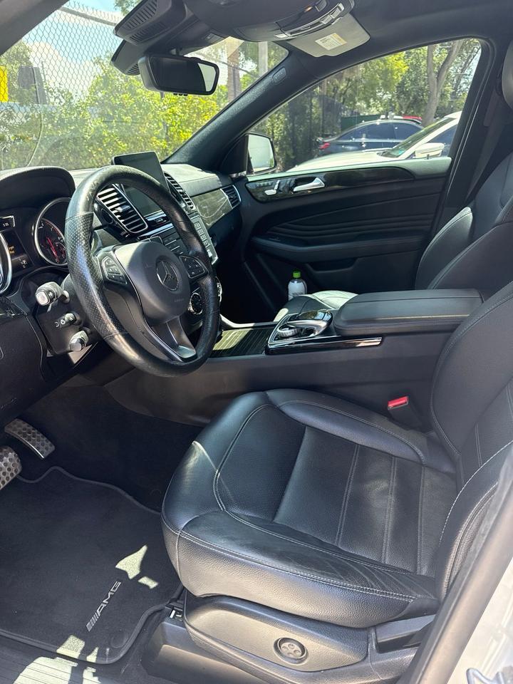 2019 Mercedes-Benz GLE GLE 43 AMG&reg;