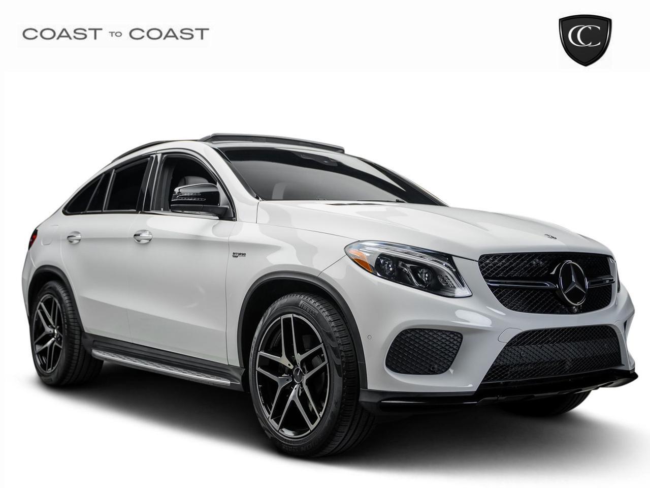 2019 Mercedes-Benz GLE GLE 43 AMG&reg;