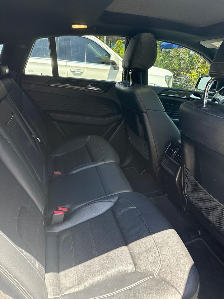 2019 Mercedes-Benz GLE GLE 43 AMG&reg; Ft Lauderdale FL
