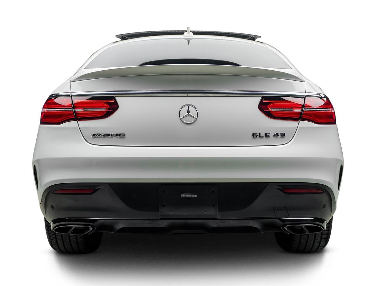 2019 Mercedes-Benz GLE GLE 43 AMG&reg; Ft Lauderdale FL