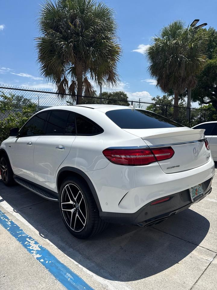 2019 Mercedes-Benz GLE GLE 43 AMG&reg; Ft Lauderdale FL