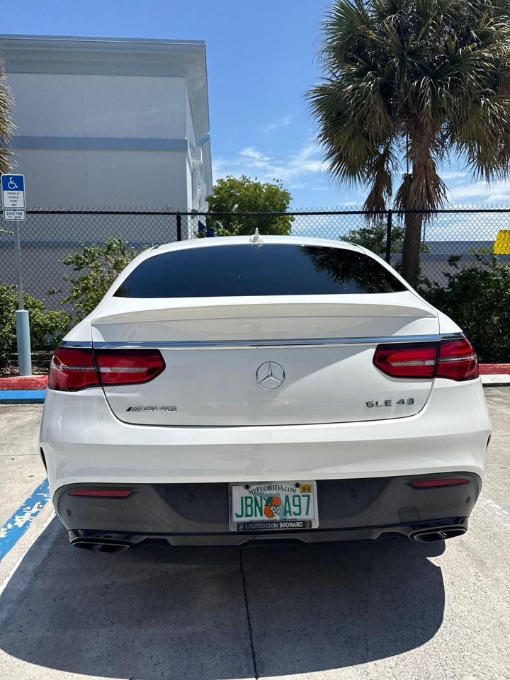 2019 Mercedes-Benz GLE GLE 43 AMG&reg; Ft Lauderdale FL
