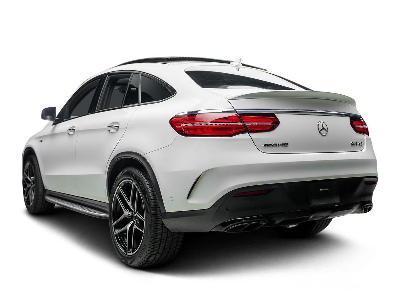 2019 Mercedes-Benz GLE GLE 43 AMG&reg; Ft Lauderdale FL