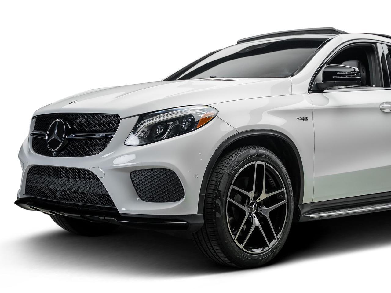 2019 Mercedes-Benz GLE GLE 43 AMG&reg; Ft Lauderdale FL