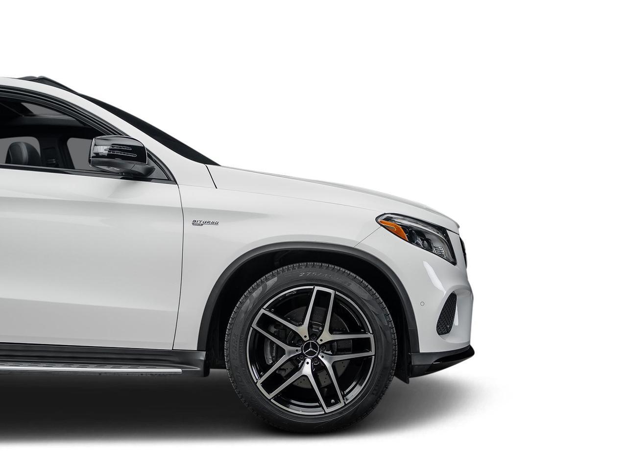 2019 Mercedes-Benz GLE GLE 43 AMG&reg; Ft Lauderdale FL
