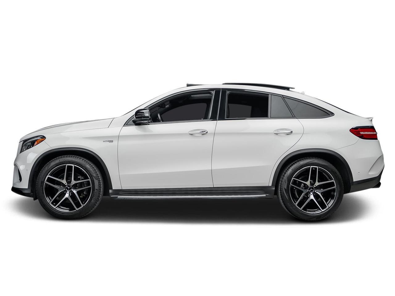 2019 Mercedes-Benz GLE GLE 43 AMG&reg; Ft Lauderdale FL