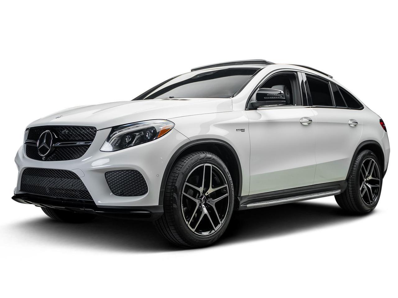 2019 Mercedes-Benz GLE GLE 43 AMG&reg; Ft Lauderdale FL