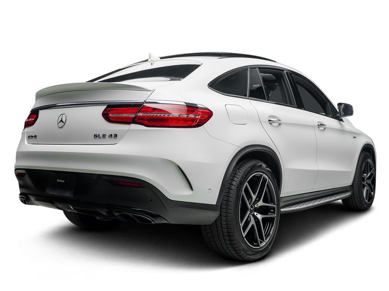 2019 Mercedes-Benz GLE GLE 43 AMG&reg; Ft Lauderdale FL