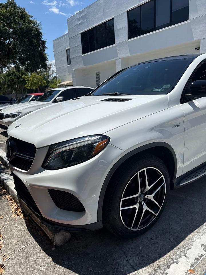 2019 Mercedes-Benz GLE GLE 43 AMG&reg;
