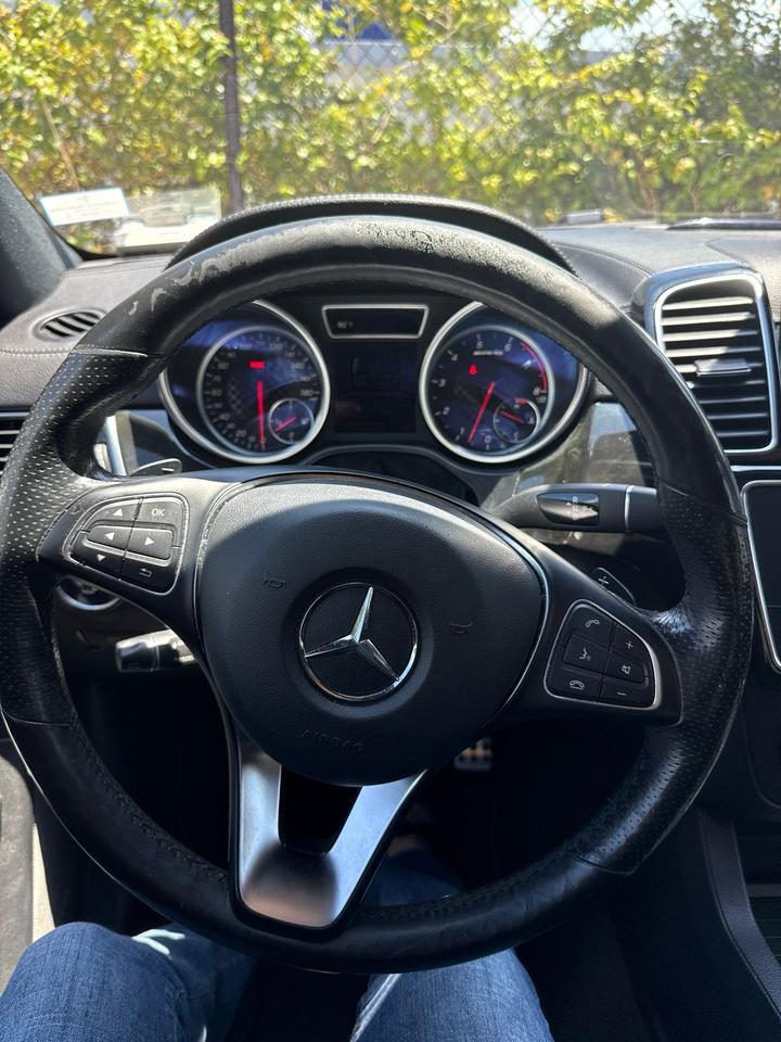 2019 Mercedes-Benz GLE GLE 43 AMG&reg;