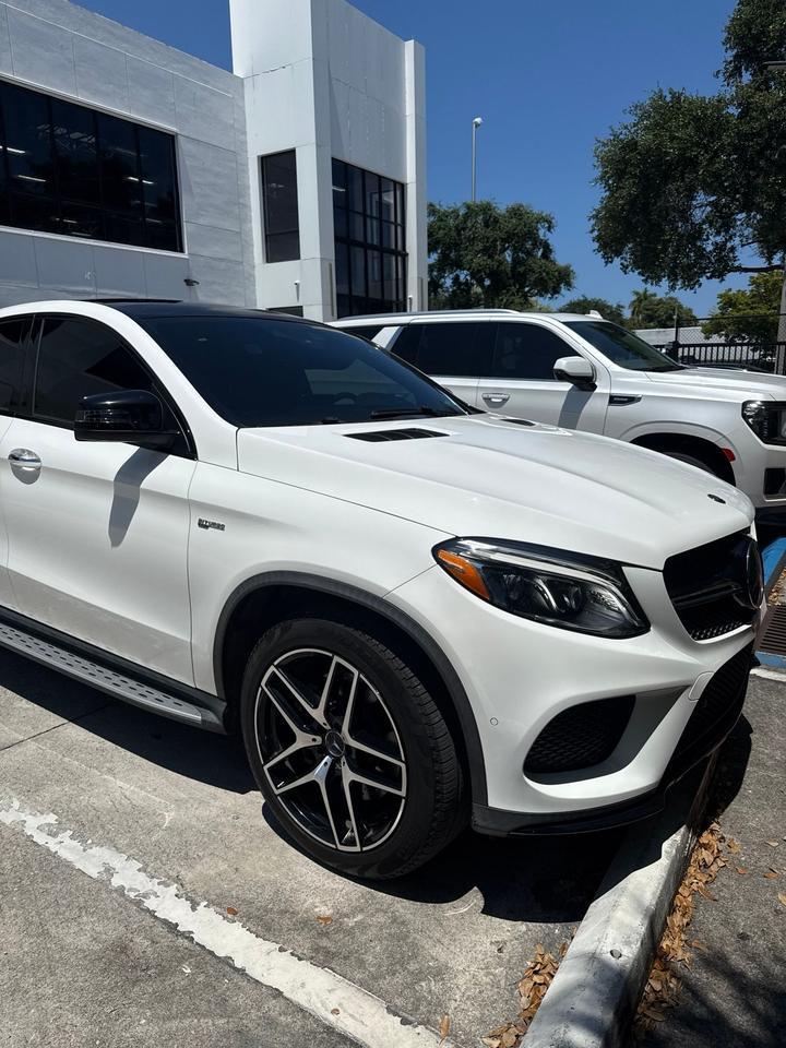 2019 Mercedes-Benz GLE GLE 43 AMG&reg; Ft Lauderdale FL