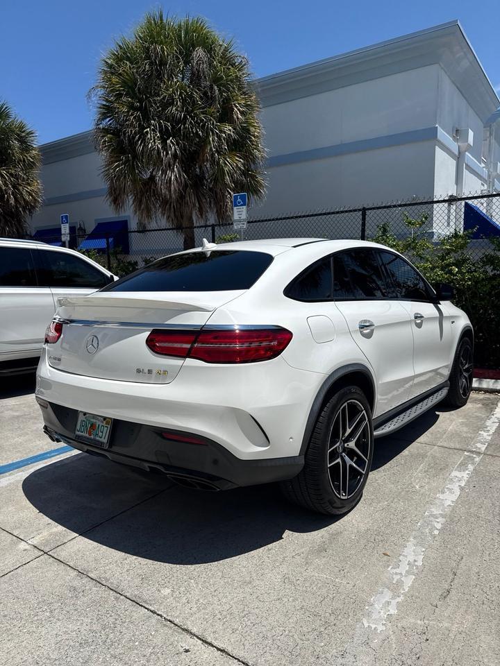 2019 Mercedes-Benz GLE GLE 43 AMG&reg; Ft Lauderdale FL