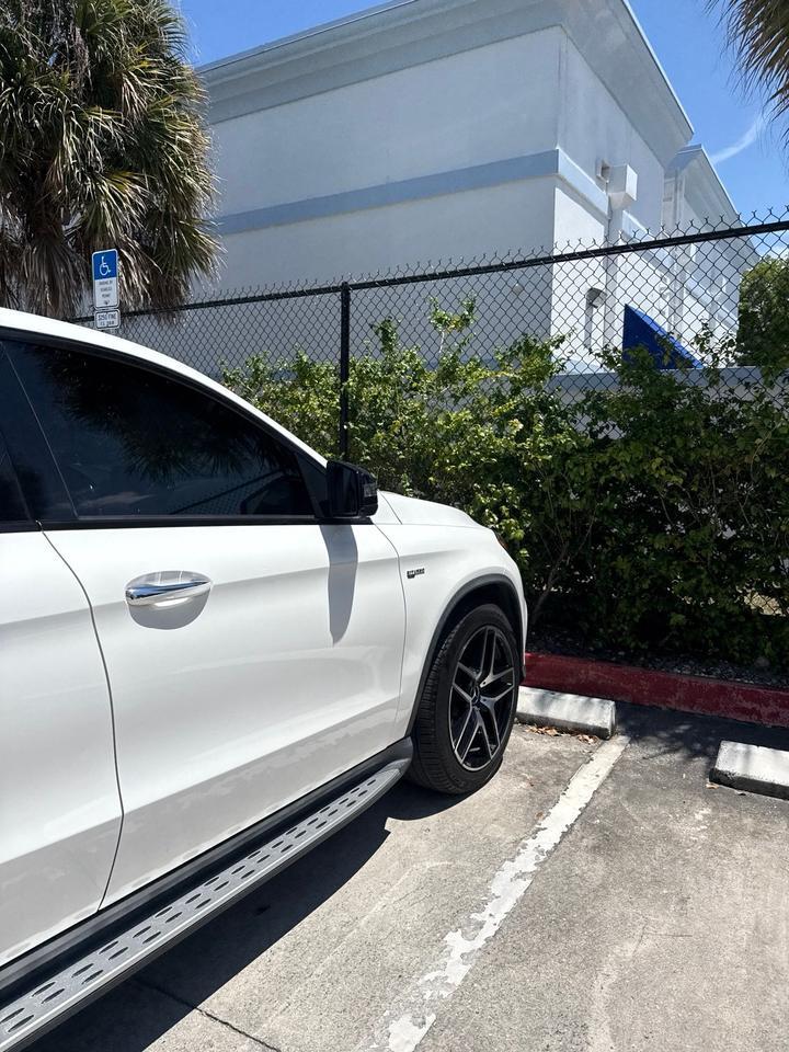 2019 Mercedes-Benz GLE GLE 43 AMG&reg; Ft Lauderdale FL