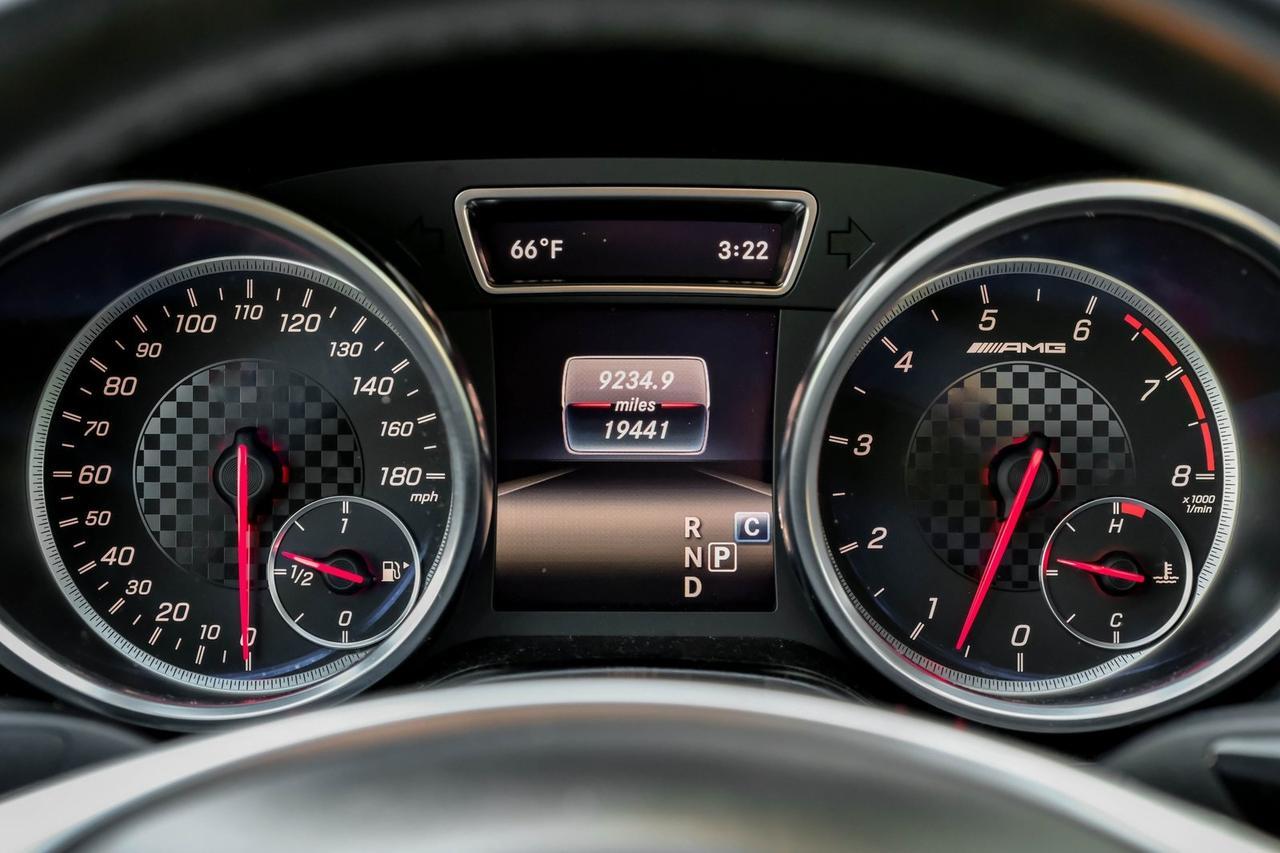 2019 Mercedes-Benz GLE GLE 43 AMG&reg; Richardson TX